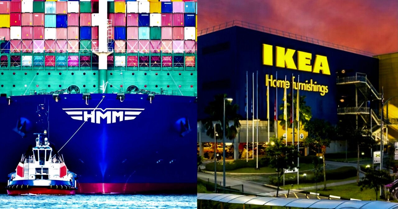 HMM+IKEA, 넷제로 실행 "맞손"