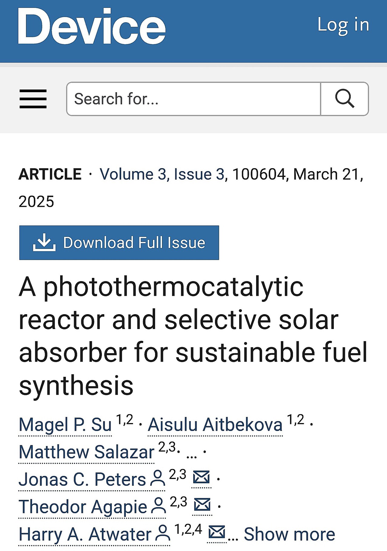 자료: Device 저널