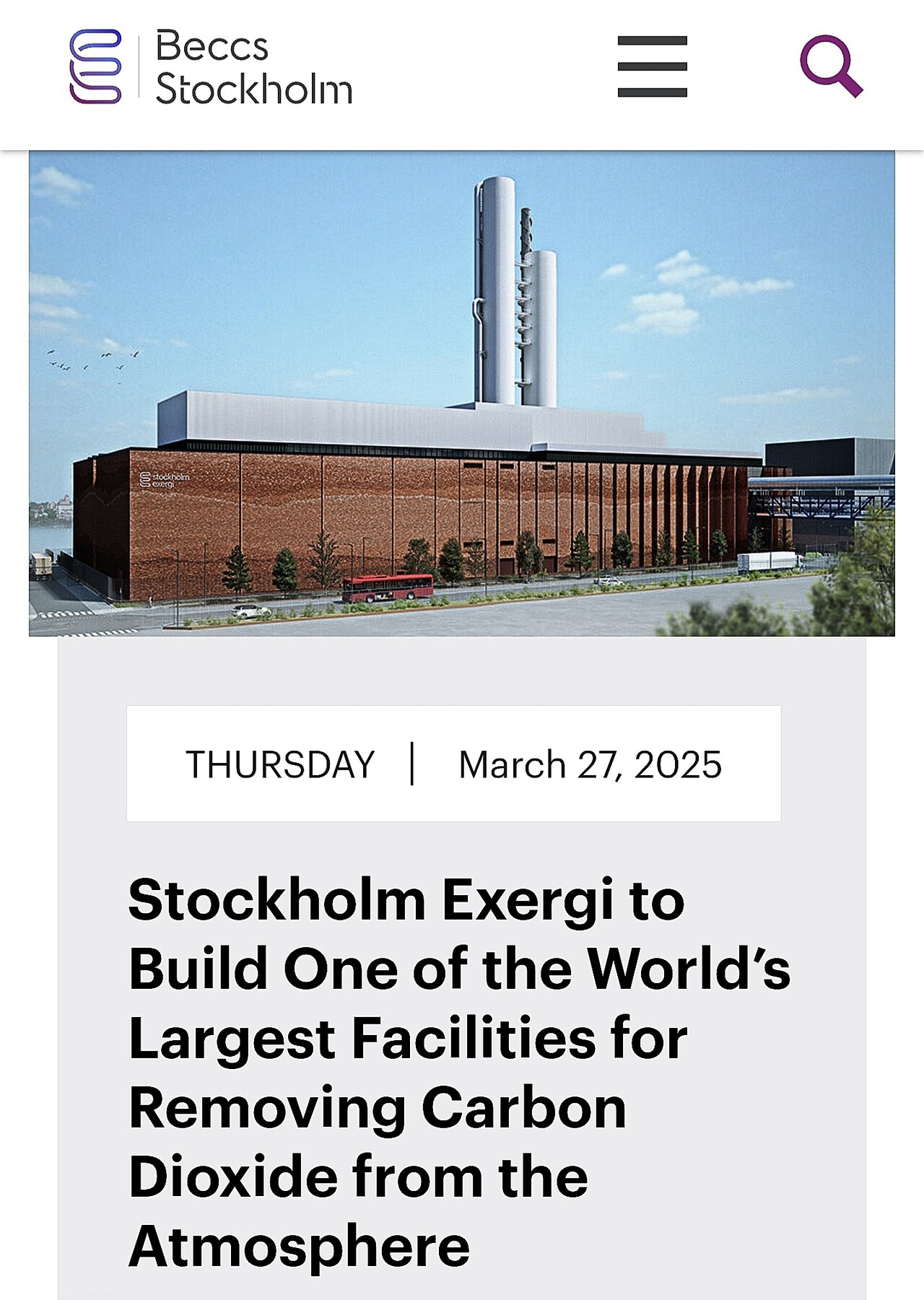 자료: Stockholm Exergi