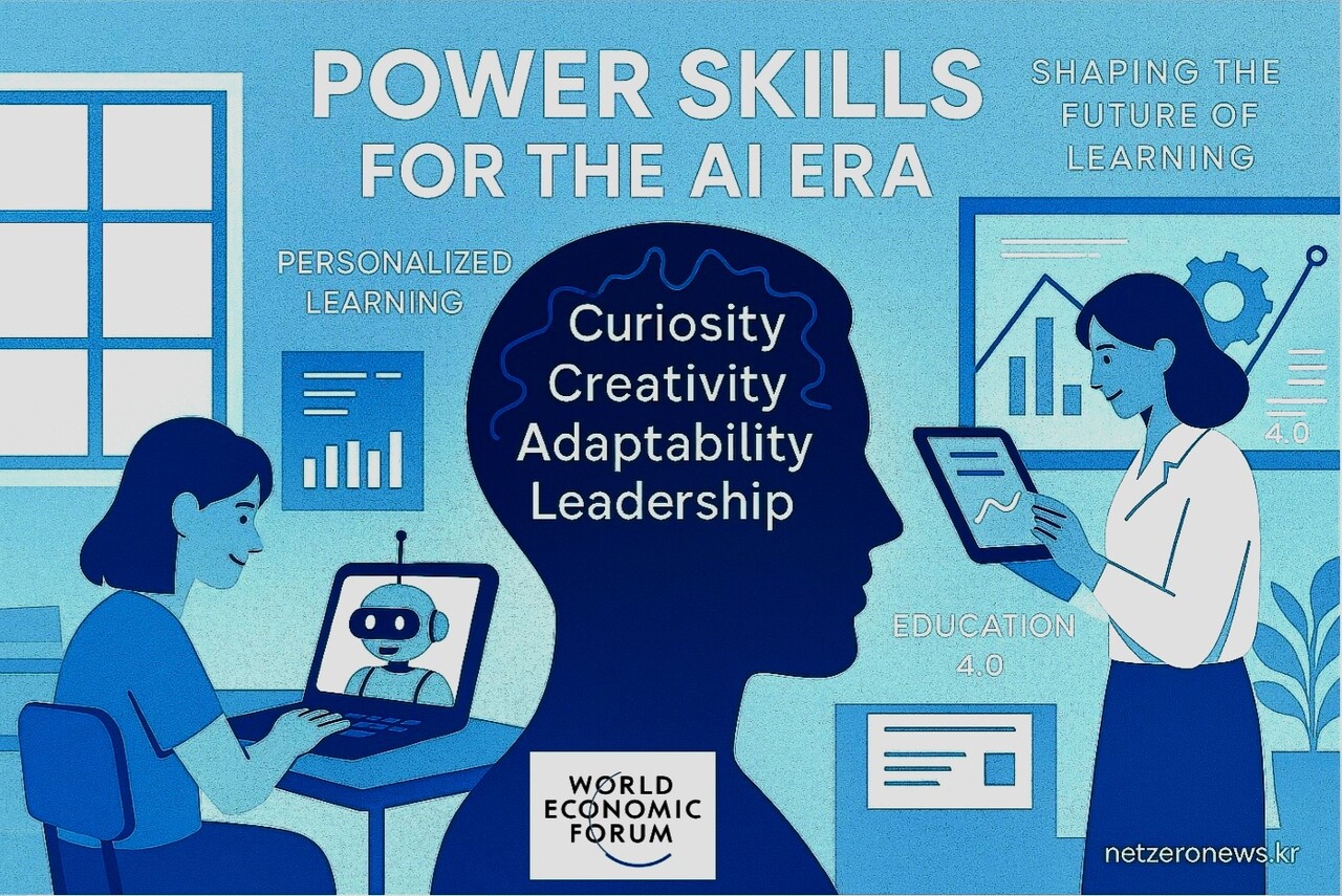 AI는 도구, 인간은 역량