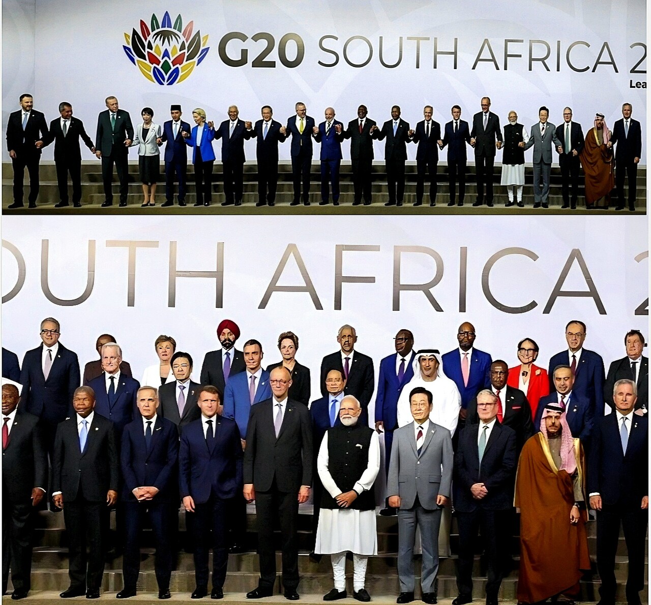 G20 Rya 이재명 대통령, 남아공 G20서 ‘K-2035 감축목표' 천명
