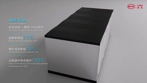 中 BYD, 세계최대 전력망용 ‘에너지저장장치(ESS)’ 공개