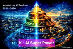 'K-AI 3대 강국' M.AX 전략 본격 가동...7천억원 투입 5대 핵심과제 추진